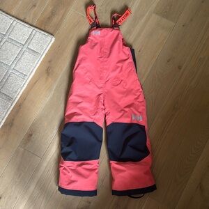 Helly Hansen Kids’ Rider 2 Insulated Ski Bib